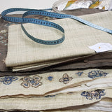 Hmong Cushion- Natural