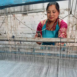 Chyangra Cashmere Throw- Sage