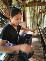 LIMITED EDITION Rips Pocket Cushion – Multi Checkered