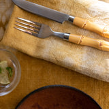 Sativa Tie-dye napkin- Mustard