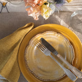 Sativa Napkin- Mustard
