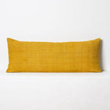 Hmong Cushion- Mustard