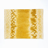 Sativa Tie-dye Placemat- Mustard