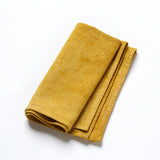 Sativa Napkin- Mustard