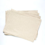 Sativa Placemats- Natural Hemp <BR> SET OF 4