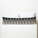 Pech Bed Lumbar Cushion- <br>Capulet Olive/Natural White