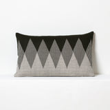 Pech Cushion- <br>Capulet Olive/Natural White