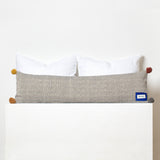 Rips Bed Lumbar Cushion – Beige