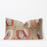 Climbing Monkey Cushion – Hemp/Brick