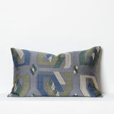 Climbing Monkey Cushion – Midnight/Blue