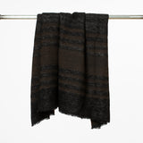 Yak Throw - Espresso