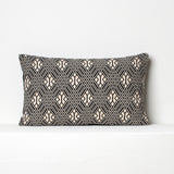 Small Diamond Cushion
