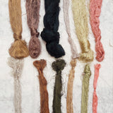 Climbing Monkey Cushion Set – Hemp