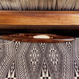 Naga Cushion – Black