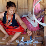 Rips Bed Lumbar Cushion – Black