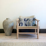 Climbing Monkey Cushion Set – Midnight