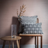 Small Diamond Cushion