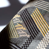 Climbing Monkey Cushion – Midnight Grey