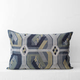 Climbing Monkey Cushion Set – Midnight