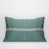 Climbing Monkey Cushion – Petrol