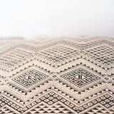 Naga Cushion – Black