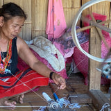 Rips Bed Lumbar Cushion – Beige