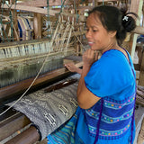 Naga Cushion – Black