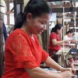 Climbing Monkey Cushion Set – Petrol