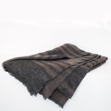 Yak Throw - Espresso