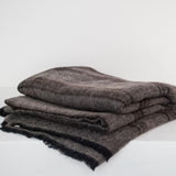 Yak Throw - Natural Brown