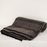 Yak Throw - Natural Brown