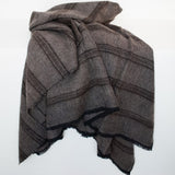 Yak Throw - Natural Brown