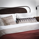 Naga, Pech Cushions and Cashmere Throw Set