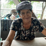 Pech Cushion- <br>Capulet Olive/Natural White