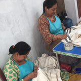 Vedic Blanket - Natural/Beige