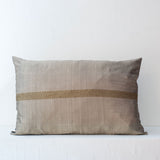 Climbing Monkey Cushion – Hemp/Coral