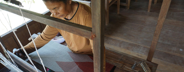Meet Mao from Weavers Project, Cambodia