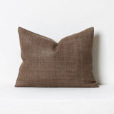 Small Hmong Cushion- Taupe