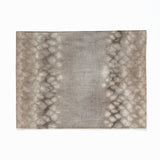 Sativa Tie-dye Placemat- Taupe